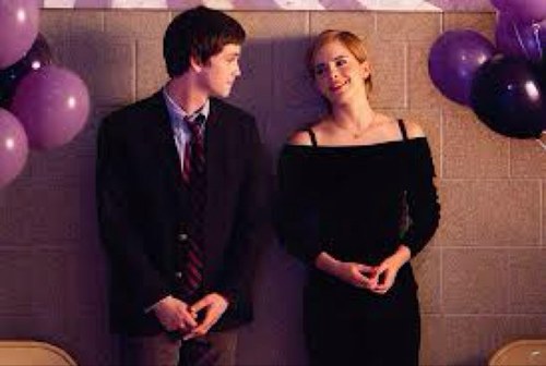 Messed up High School Student. Thought no one noticed me. Wallflower. Island of Misfit Toys. Friend of Sam and Patrick. pobawf. RP 18+.