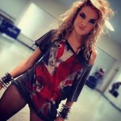 Miinha pretinha @AmoMelPhia s2 ...AMO REBELDES :) #LuArLover