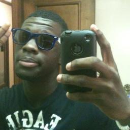 Just a young man tryna make it... Only way but up from here