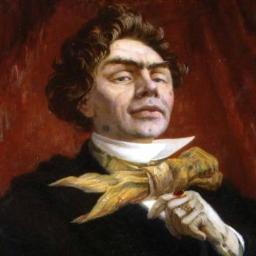 Русский помещик, писатель, поэт, философ. 11 апреля 1803 года -13 января 1863 года.