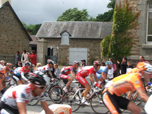 TourdeFranceAlp's profile picture. Friendly cycle chalet holidays in La Tania, French Alps including Tour de France Alps week