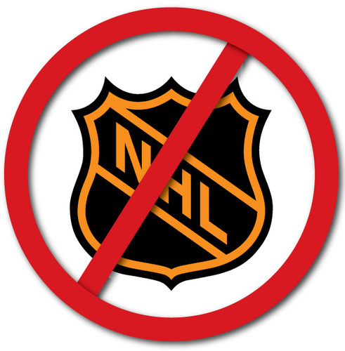 SIGN THE PETITION Fold the NHL, start fresh with a new league and a CBA that lasts longer than 7 years. Think of the fans you greedy bastards.
