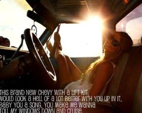 just a country girl lovin & enjoyin the country life! peace out ya'll✌