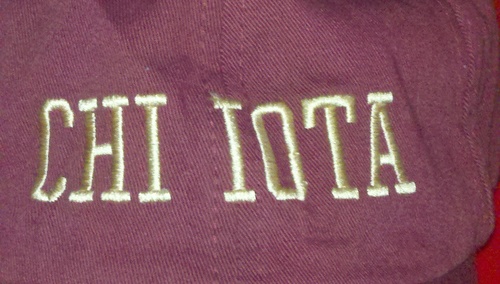 The official twitter account of Chi Iota. An honorary recognizing Men & Women at the University of Cincinnati who excel in Leadership & Networking.