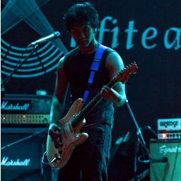 Guitarrista de @ArgotBand