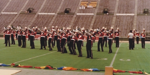 Guardsmen Drum and Bugle Corps, Dormant not Dead