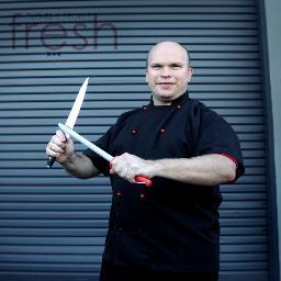Fresh_ChefGreg's profile picture. Head Chef of Fresh Events + People