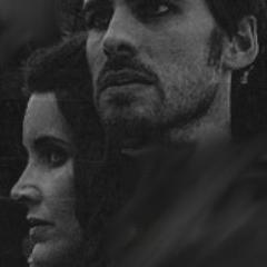 I'm Milah. Hubby didn't want to leave the village where he was considered a coward. Had to leave him and my son behind for a life of adventure. [#OUAT #RP]