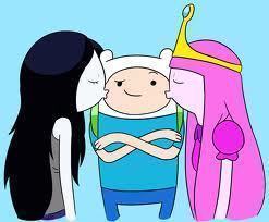 I love Adventure Time :) follow me :)