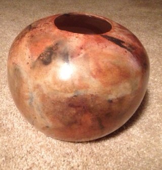 Pottery all day everday.