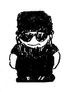 【Yutaka “KAGEROW ”Kageyama】 MANIPULATED SLAVESとNowhere Plans For Nobodyでギターを弾き、SLUMBER RECORDSを主宰。元DASREICHとかBAR Lights Outとか…。