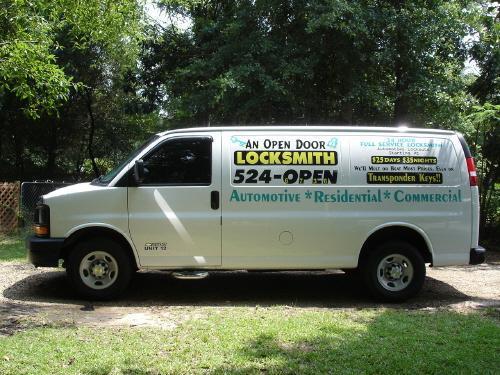 AnOpenDoorLock's profile picture. Locksmith in Tallahassee, Garaunteed low rates. 850-524-6736 (OPEN) or 850-320-8721 (USA1)