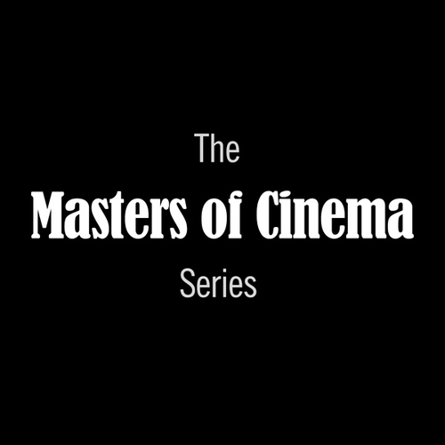 Official Twitter account for The #mastersofcinema Series (Blu-ray and DVD).