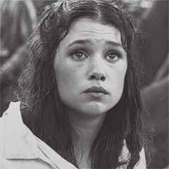Broken and young, crumpled by loss. You know my name, not my story. I'm more than a poor mad girl.  {THG-RP} Looking for Finnick.