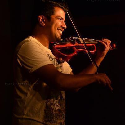 Balabhaskar, is an Indian violinist, composer.He is known for promoting instrumental fusion music in South India.