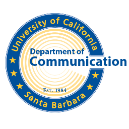 UCSB Dept. of Comm