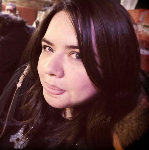 laotrathalia's profile picture. Comunicadora con discapacidad visual.
Emprendedora y gurú de los hot-cakes redondos 🥞
#CancerSucks