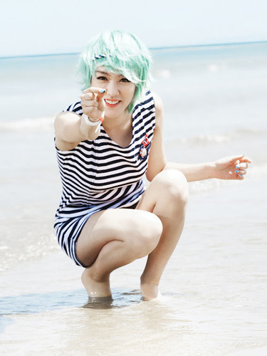[Verified Roleplayer of @DazzlingCity_RP] || LIME from Hello Venus (^w^) || Main Rapper \m/ || 93 liner || U smile to me, i'll give u my smile more :) ||