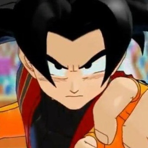 Hey nice to meet you my names Gotan. I am the son of @__Prince_Vegeta and @MayDBZ . I'm soft spoken...but I can speak up when needed...