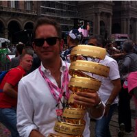 Jonathan Vaughters(@Vaughters) 's Twitter Profile Photo