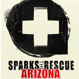 Here to spread the word about Sparks The Rescue in the Arizona area!