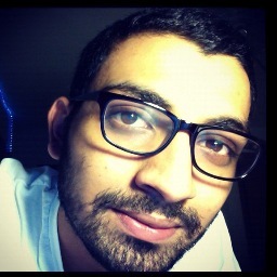 DharmeshKhant's profile picture. 