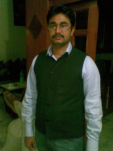 Graduate from ITM Gurgaon - 2008