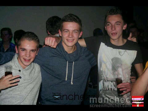 3 stars 2 words 1 love #ajax amsterdam // 4-5-2013 (l) Amy