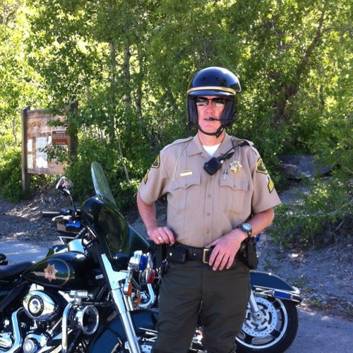 Sergeant, Public Information Officer, Utah County Sheriff's Office