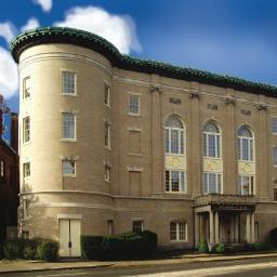One of the most exquisitely detailed, historic buildings in the United States, Tuckerman Hall has undergone an extensive restoration for the new millennium.
