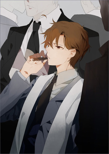 Ciao Im Lovino, Don't get involved with me if you dont like violence. Ti Amo @UkeSpain~ He is Mine! {Mafioso!Romano RP-Will do R18-May get violent}