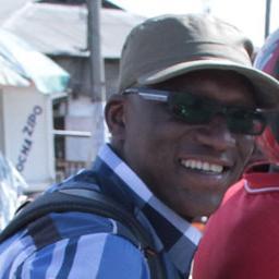 A journalist,husband and a father