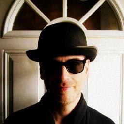 comic book writer, colorist, costume maker, scotch drinker!