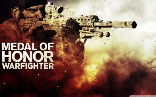 Medal of honor Warfighter Fan Club!