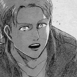 nanaba_bot_'s profile picture. 進撃の巨人のナナバさんの非公式自動bot。創作の台詞や別マガ最新話までの台詞をランダムに呟くのでネタバレ注意。簡単な単語、挨拶にも少しずつ対応させています。少し女性向けです。0時～7時はナナバさんは就寝中なのでリプは出来ません。何かありましたらDMにて。