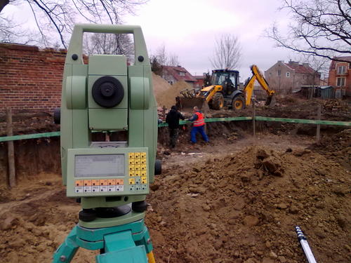 GeodetaPomorze's profile picture. Geodeta Pomorze - Usługi Geodezyjne