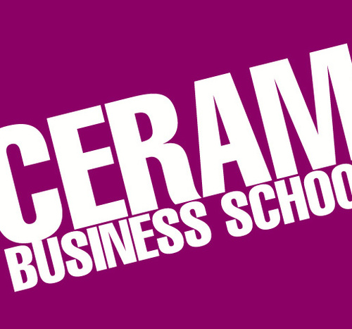 CERAM has over 2600 students from more than 60 different countries on its three campuses: at Sophia Antipolis on the French Riviera, Paris, and Suzhou in China.