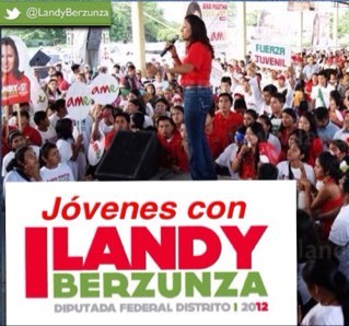Somos un grupo de Jóvenes que compartimos los ideales de la Cultura del Esfuerzo de @LandyBerzunza Diputada Federal por Campeche #LandyContigo