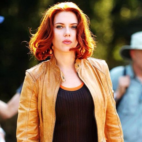 i'm Agent Romanova aka The Black Widow i work at S.H.I.L.E.D