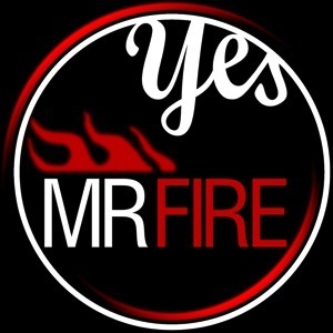 Mr.Fire here
the original Mr.Fire