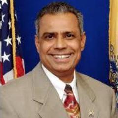 Vote for Upendra Chivukula, Democrat candidate for New Jersey’s 7th Congressional District