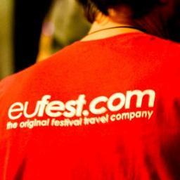 The original festival travel company, for festivals across Europe.
