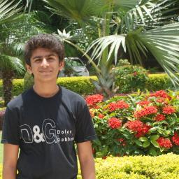 Hi Im mayur&i love new tech.