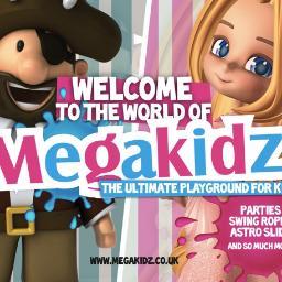 Mega Kidz is our fantastic playzone particularly designed for babies, toddlers and kids up to 8 years old. Soft play, climbing frames, astro slides & much more!
