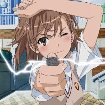 Misaka Mikoto Look At The Prism Discriminate Through Such A Way Only My Railgun Can Shoot Letting My Soul Out
