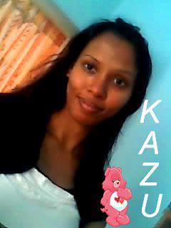 Me here Krazy Kazu
