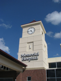 Memorial Hospital located in Carthage, Illinois is dedicated to improving health by providing education and wellness programs and innovative services