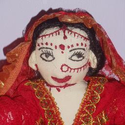 Working for the development of handicrafts of Jharkhand & Bihar(India) particularly dolls to create self employment.