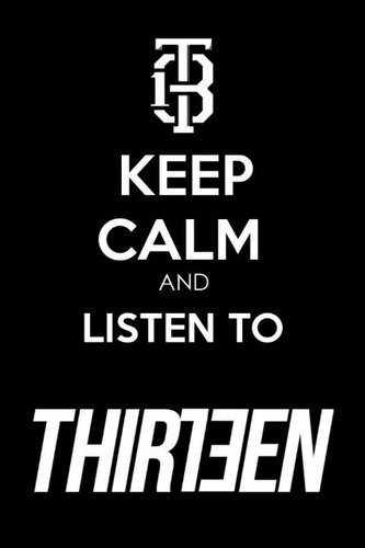 Official account fanbase Thirteen Army Bandung for support @THIRTEENjkt. Thirteen Says Relax !!!! \13/