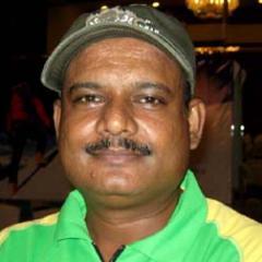 Sports journalist,proud Indian
Bhubaneswar, Odisha.
30+ years in the profession,
but learning every day.